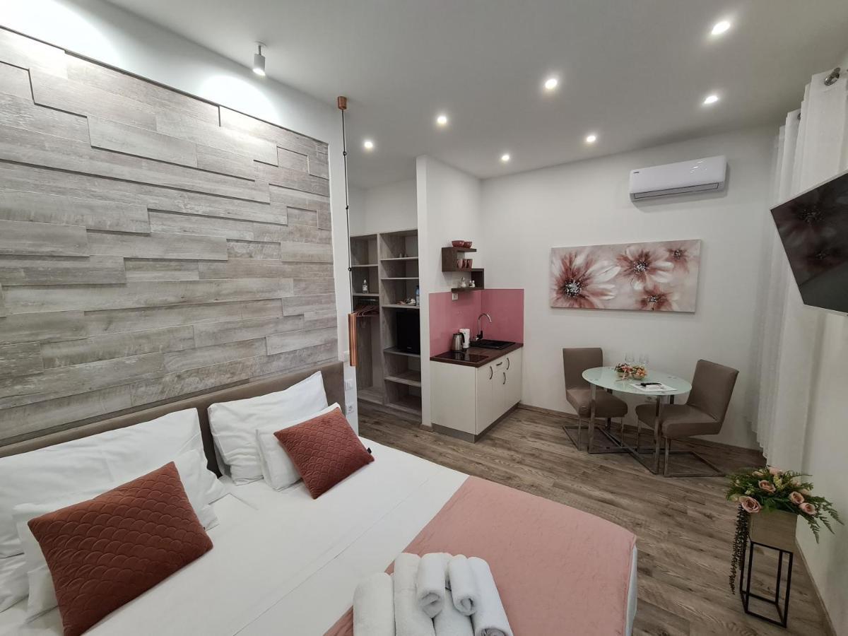 D&D Suites In Split Centre Exterior foto