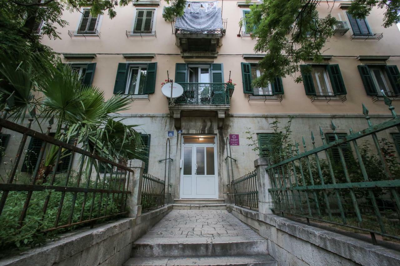 D&D Suites In Split Centre Exterior foto