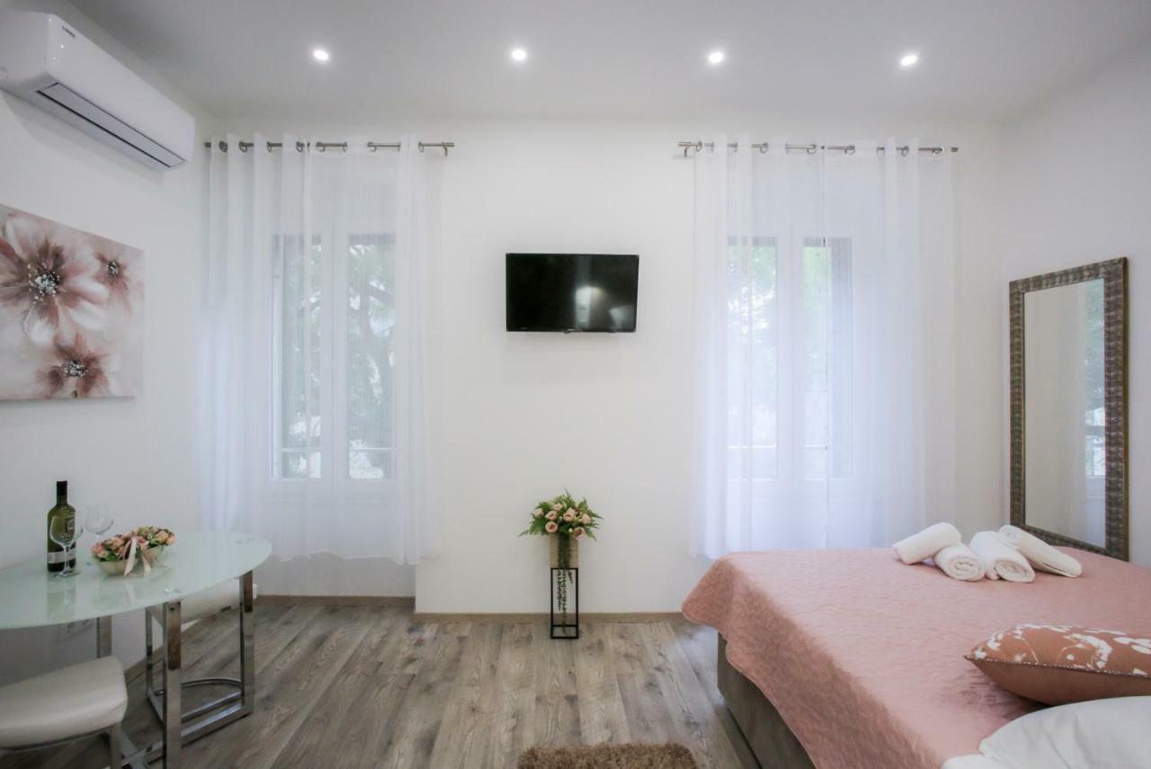 D&D Suites In Split Centre Exterior foto