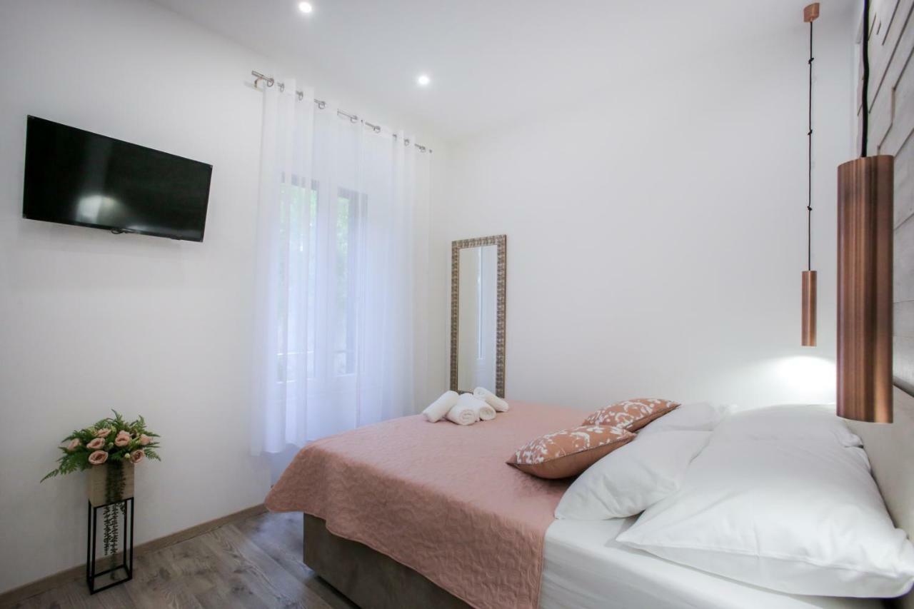 D&D Suites In Split Centre Exterior foto