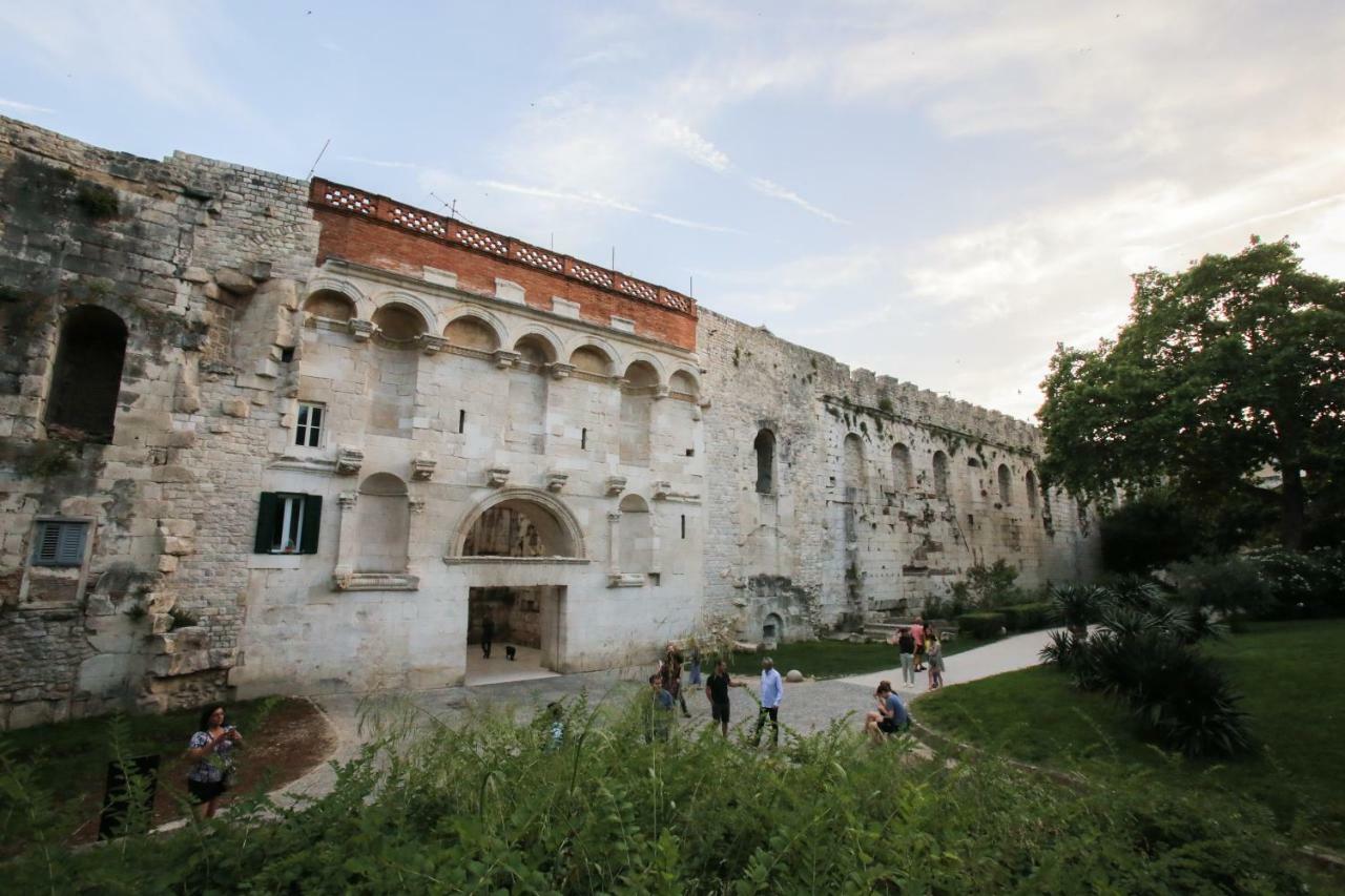 D&D Suites In Split Centre Exterior foto