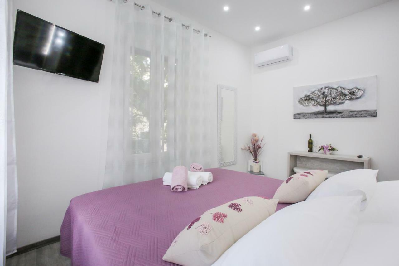 D&D Suites In Split Centre Exterior foto
