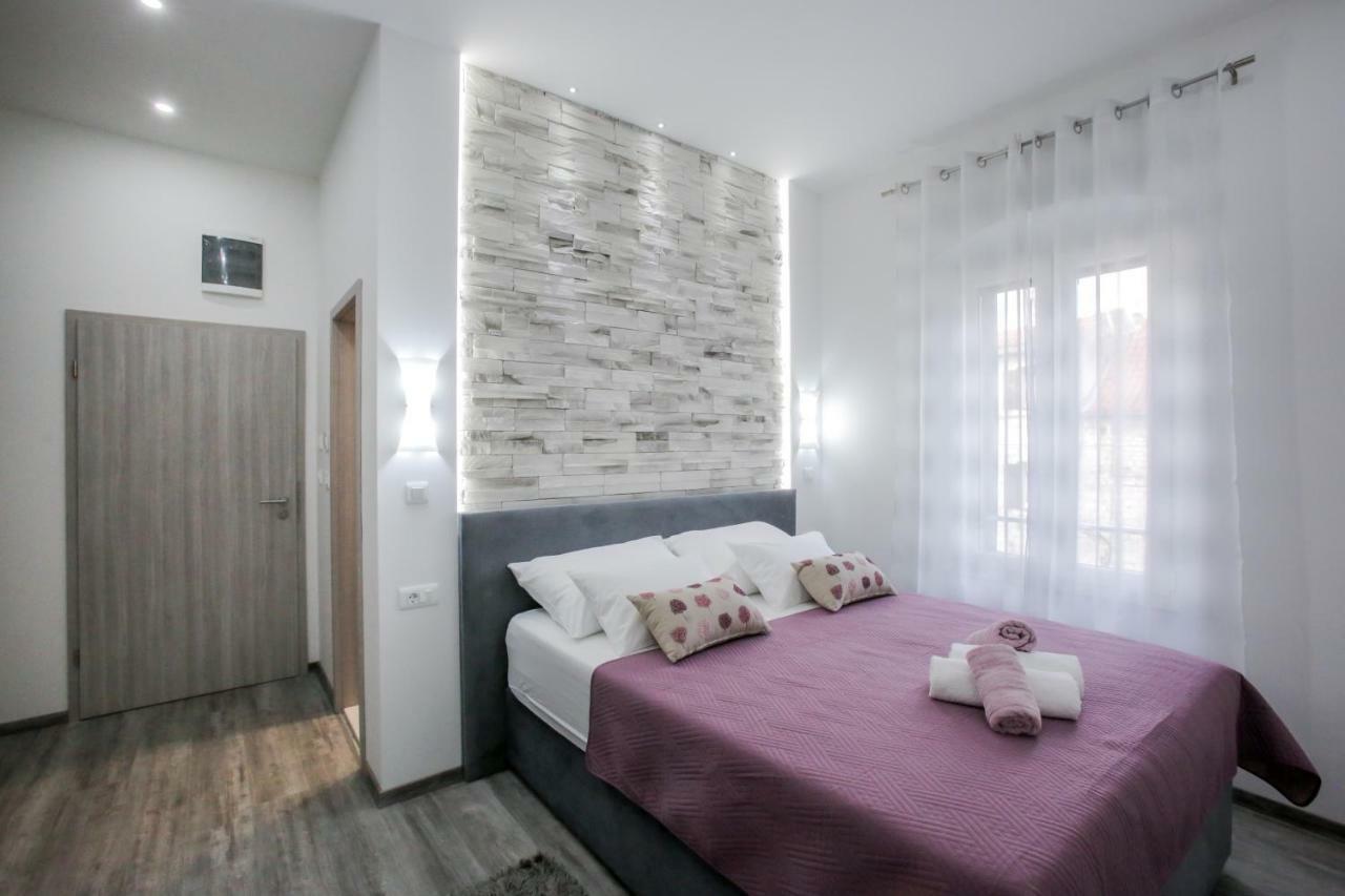 D&D Suites In Split Centre Exterior foto